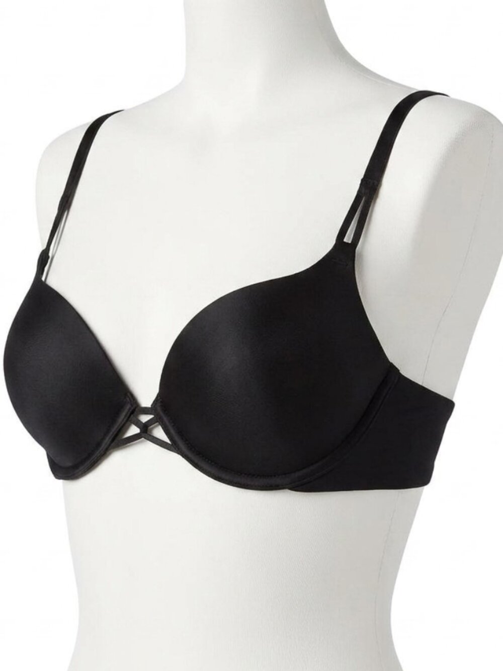 Victoria's Secret Bombshell Push-Up Plunge Bra 34B